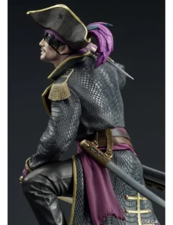 DIG DIGSTA Like a Dragon Pirate Yakuza in Hawaii Captain Majima