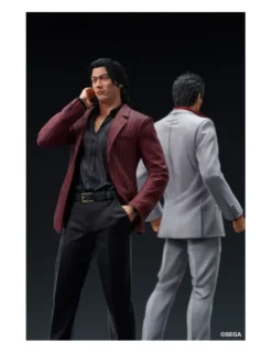 DIG DIGSTA Like a Dragon Shun Akiyama