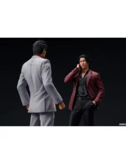 DIG DIGSTA Like a Dragon Shun Akiyama