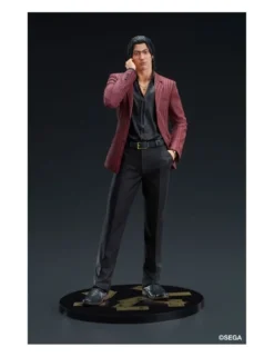 DIG DIGSTA Like a Dragon Shun Akiyama