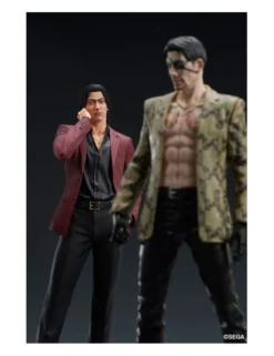 DIG DIGSTA Like a Dragon Shun Akiyama