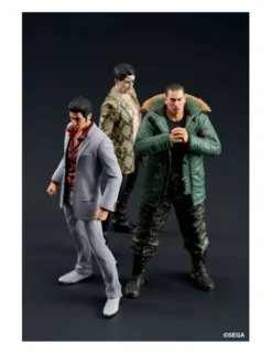 DIG DIGSTA Like a Dragon Taiga Saejima