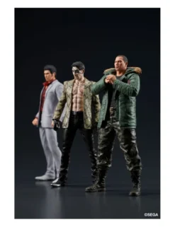 DIG DIGSTA Like a Dragon Taiga Saejima