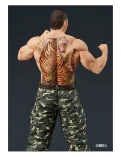 DIG DIGSTA Like a Dragon Taiga Saejima Battle Style Version
