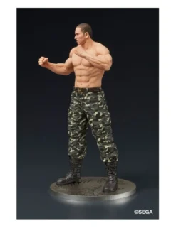DIG DIGSTA Like a Dragon Taiga Saejima Battle Style Version