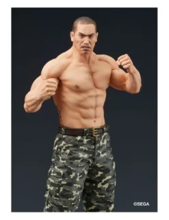 DIG DIGSTA Like a Dragon Taiga Saejima Battle Style Version