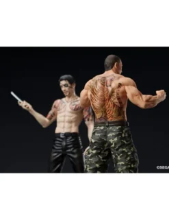 DIG DIGSTA Like a Dragon Taiga Saejima Battle Style Version
