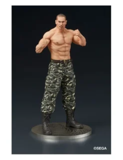 DIG DIGSTA Like a Dragon Taiga Saejima Battle Style Version