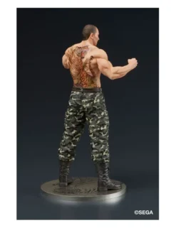 DIG DIGSTA Like a Dragon Taiga Saejima Battle Style Version