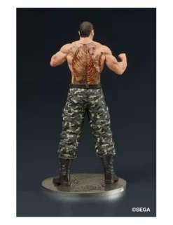 DIG DIGSTA Like a Dragon Taiga Saejima Battle Style Version