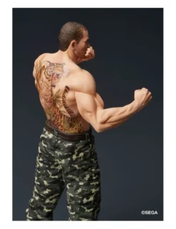 DIG DIGSTA Like a Dragon Taiga Saejima Battle Style Version