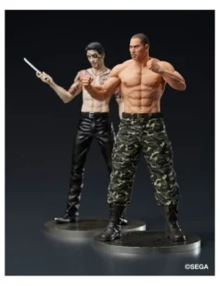 DIG DIGSTA Like a Dragon Taiga Saejima Battle Style Version