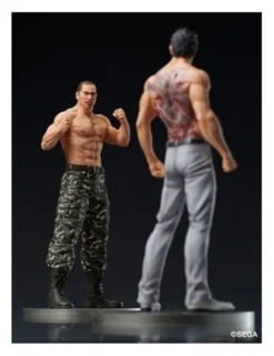 DIG DIGSTA Like a Dragon Taiga Saejima Battle Style Version