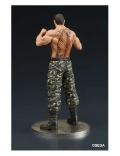 DIG DIGSTA Like a Dragon Taiga Saejima Battle Style Version