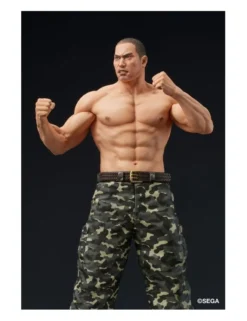 DIG DIGSTA Like a Dragon Taiga Saejima Battle Style Version