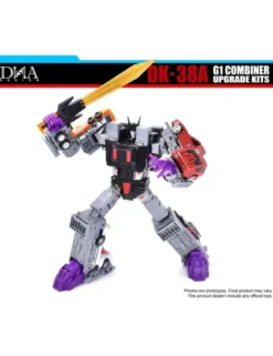 DNA Design DK-38A Upgrade Kit for Combiner Menasor G1