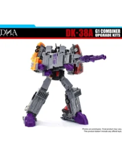 DNA Design DK-38A Upgrade Kit for Combiner Menasor G1