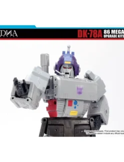DNA Design DK-78A Upgrade Kits for Transformers The Movie Studio Series 86 Leader Class Megatron