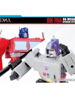 DNA Design DK-78A Upgrade Kits for Transformers The Movie Studio Series 86 Leader Class Megatron