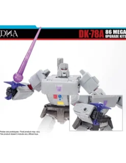 DNA Design DK-78A Upgrade Kits for Transformers The Movie Studio Series 86 Leader Class Megatron