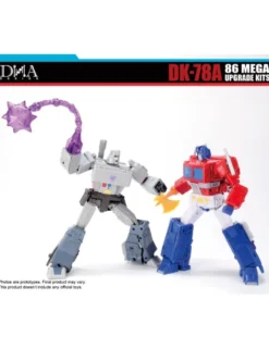 DNA Design DK-78A Upgrade Kits for Transformers The Movie Studio Series 86 Leader Class Megatron