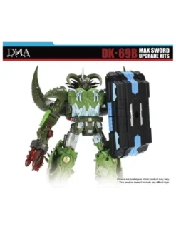 DNA Design DK-69B Max Sword