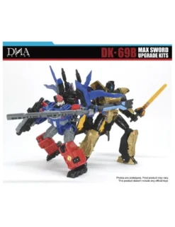 DNA Design DK-69B Max Sword