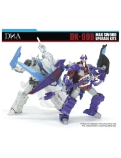 DNA Design DK-69B Max Sword