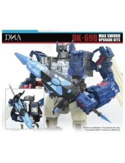 DNA Design DK-69B Max Sword