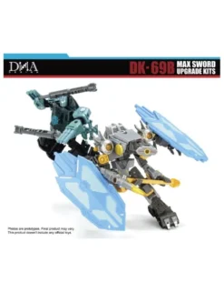 DNA Design DK-69B Max Sword