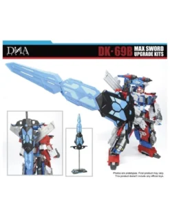 DNA Design DK-69B Max Sword