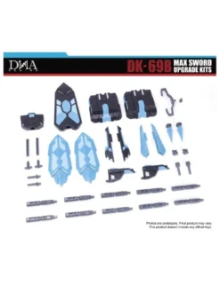 DNA Design DK-69B Max Sword