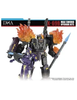 DNA Design DK-69B Max Sword