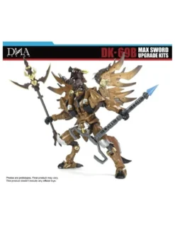 DNA Design DK-69B Max Sword