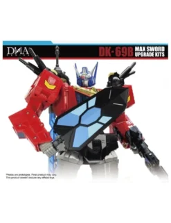 DNA Design DK-69B Max Sword