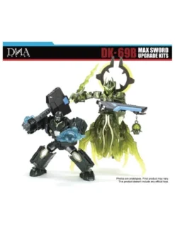 DNA Design DK-69B Max Sword