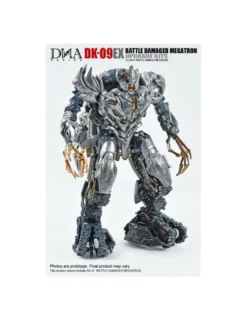 DNA Design DK-09EX Upgrade Kits for Transformers Revenge of the Fallen Studio Series Megatron Battle Damage