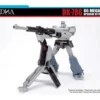 DNA Design DK-78G Upgrade Kits for Transformers The Movie Studio Series 86 Leader Class Megatron