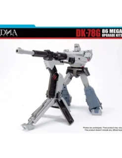 DNA Design DK-78G Upgrade Kits for Transformers The Movie Studio Series 86 Leader Class Megatron