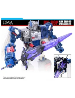 DNA Design DK-69P Max Sword