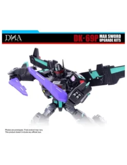 DNA Design DK-69P Max Sword