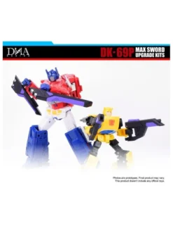 DNA Design DK-69P Max Sword