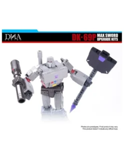 DNA Design DK-69P Max Sword