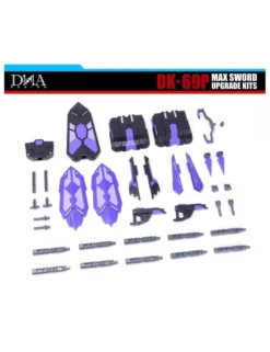 DNA Design DK-69P Max Sword