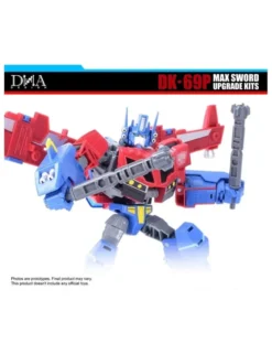 DNA Design DK-69P Max Sword