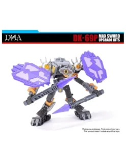 DNA Design DK-69P Max Sword