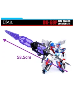 DNA Design DK-69P Max Sword