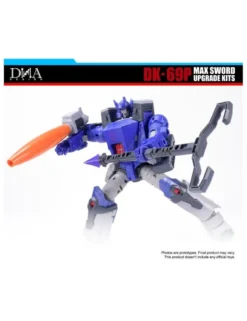 DNA Design DK-69P Max Sword