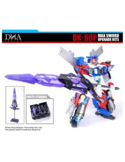 DNA Design DK-69P Max Sword