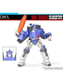 DNA Design DK-30SS Upgrade Kit for Studio Series Galvatron